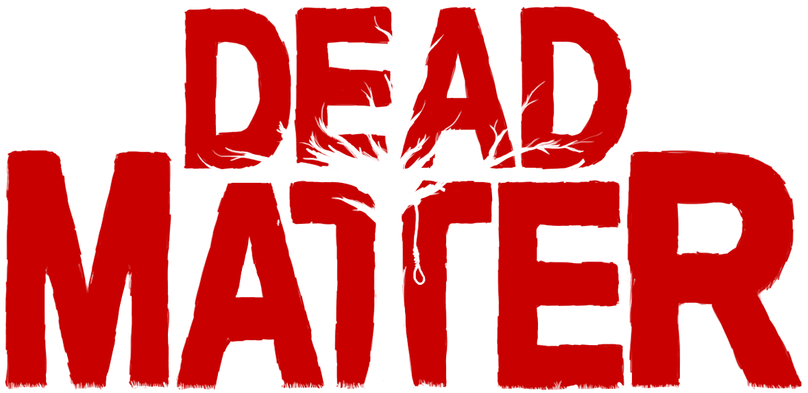 Dead Matter Logo